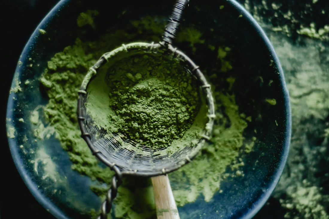 Matcha: Grüner Trend oder Superfood?